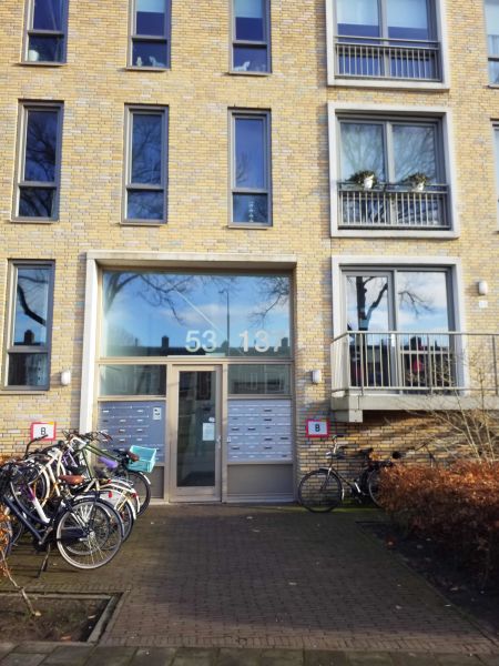 Prins Bernhardlaan 123, 2033 WK Haarlem, Nederland