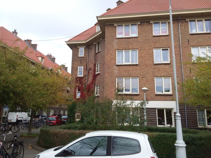 Zaandammerplein 26, 1013 ZC Amsterdam, Nederland