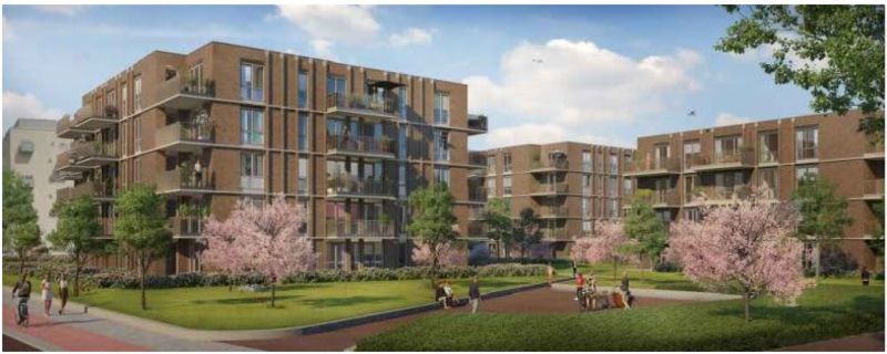 Verbindingslaan 175, Hilversum, Nederland