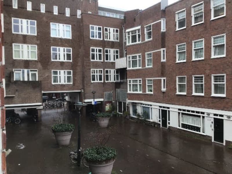 Hudsonhof 21, 1057 KP Amsterdam, Nederland