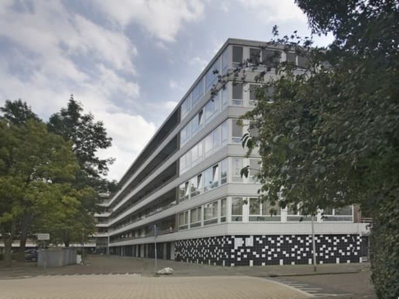 Kapitein Stamperiusflat 51, 3333 CE Zwijndrecht, Nederland