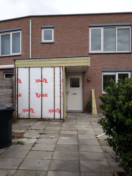 Samuel Beckettstraat 14, 2037 MC Haarlem, Nederland