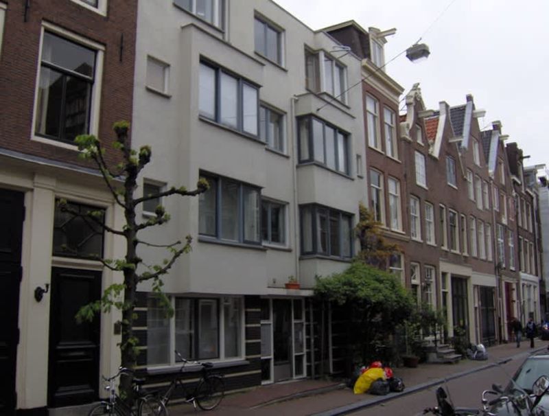 Kerkstraat 287C, 1017 GX Amsterdam, Nederland