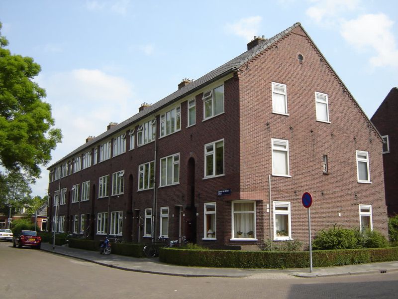 Adriaan van Ostadestraat 217, 9718 RW Groningen, Nederland