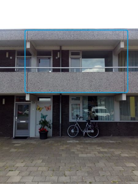 Zeverijnstraat 286, 1216 GW Hilversum, Nederland