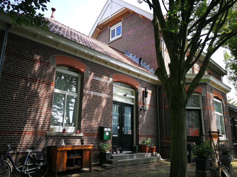 Stationsweg 9A, 2131 XC Hoofddorp, Nederland