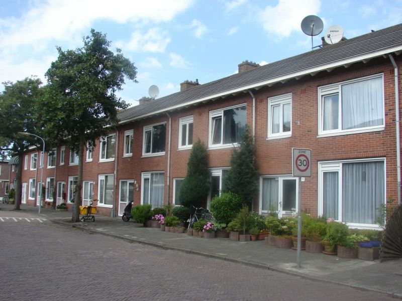 Nachtegaalstraat 109, 2025 VJ Haarlem, Nederland