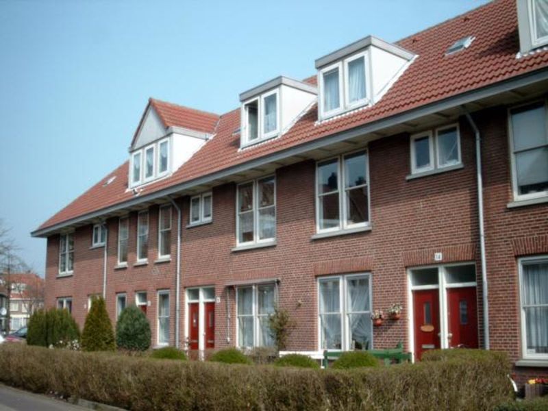 Kievitstraat 30, 1021 VG Amsterdam, Nederland