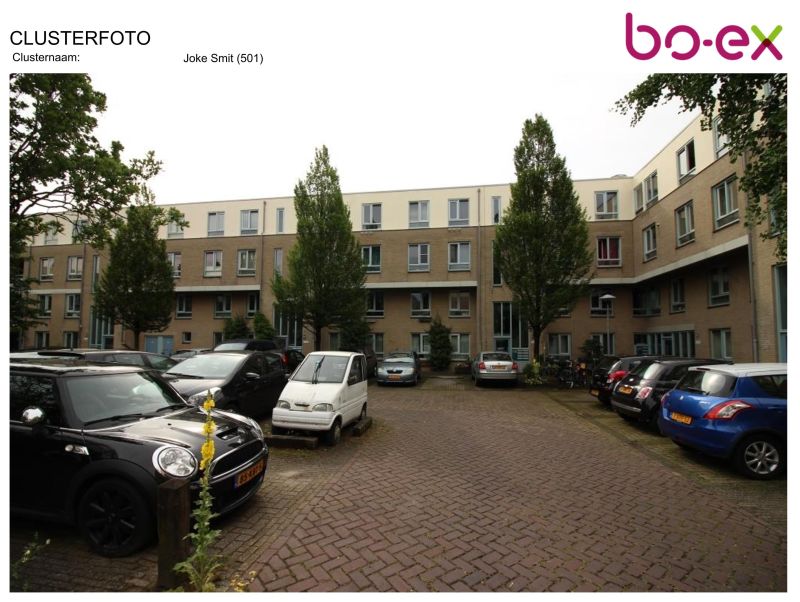 Joke Smitplein 103, 3581 PZ Utrecht, Nederland