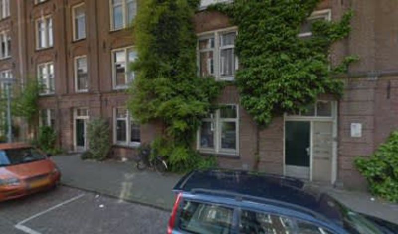 Kraijenhoffstraat 183, 1018 RH Amsterdam, Nederland