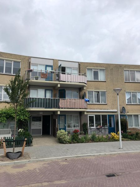 Geersbroekstraat 23, 1507 KR Zaandam, Nederland