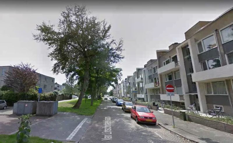 Van Linschotenlaan 40