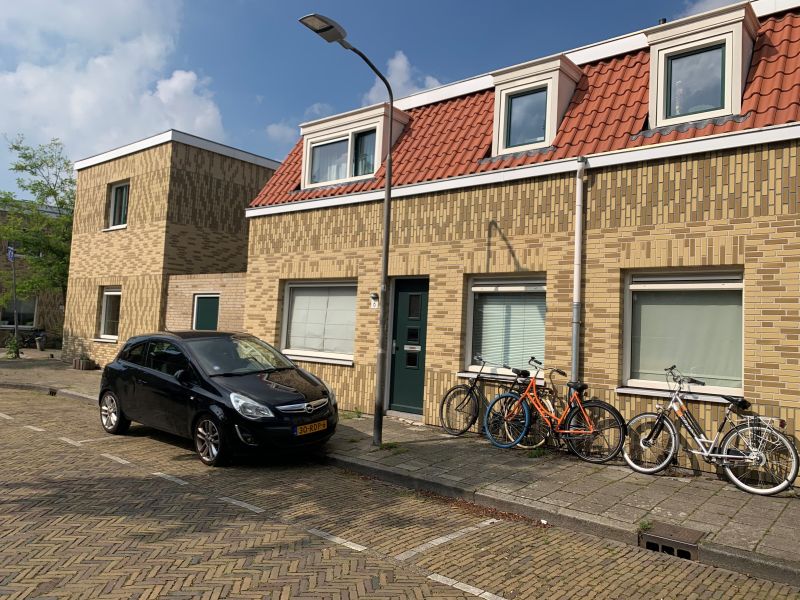 Patriarchstraat 6, 2033 GA Haarlem, Nederland