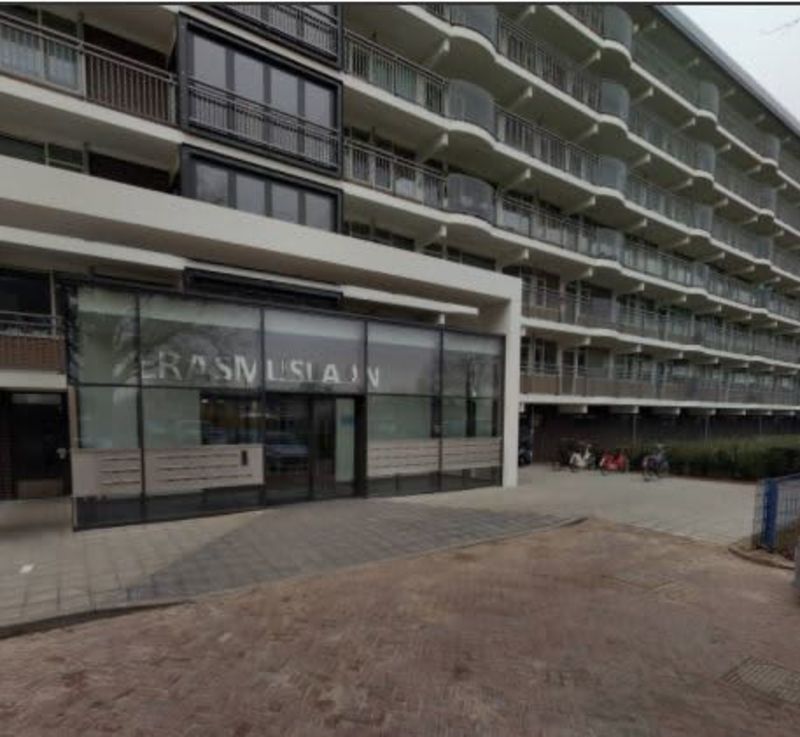 Erasmuslaan 231, 1216 NC Hilversum, Nederland