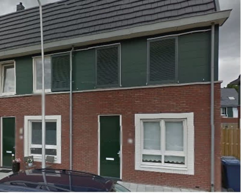 Anne de Vrieslaan 41, 3702 GP Zeist, Nederland