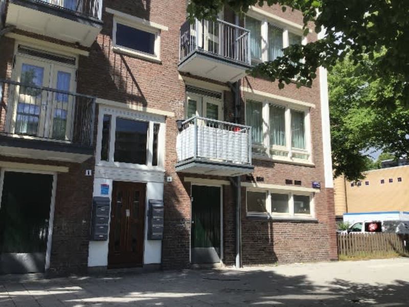 Notweg 4, 1068 LJ Amsterdam, Nederland