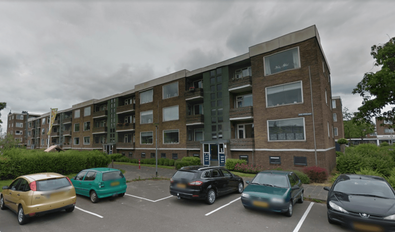 Rode Kruislaan 25, 9728 CT Groningen, Nederland