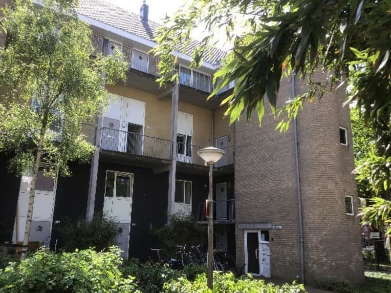 Jeltje de Bosch Kemperpad 208, 1054 PN Amsterdam, Nederland