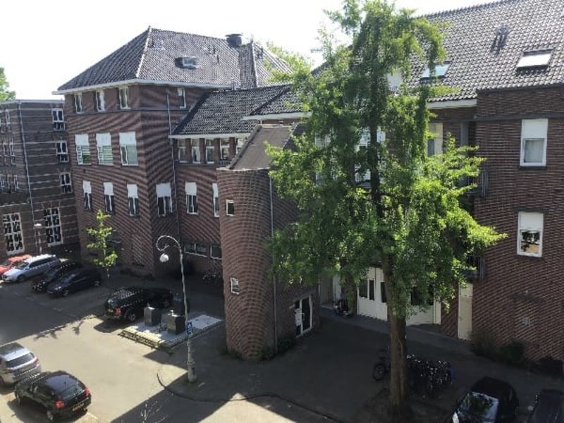 Jeltje de Bosch Kemperpad 208