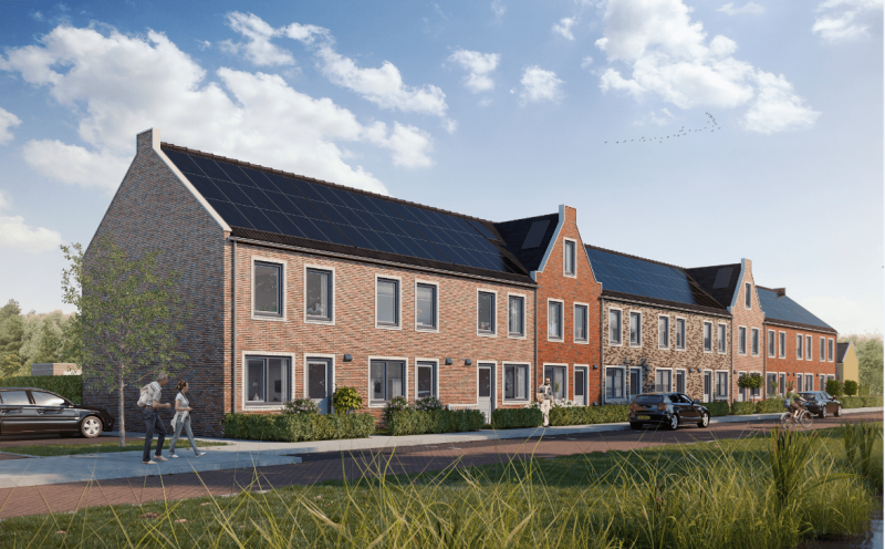 Vogellaan 33, 1422 WN Uithoorn, Nederland