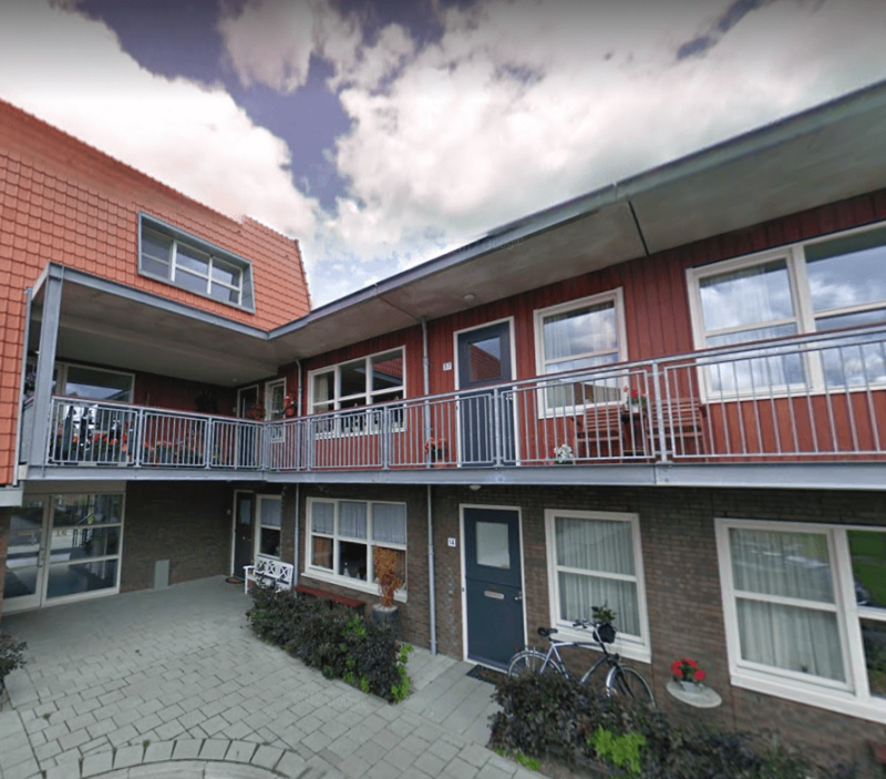 Pieter Lakplantsoen 22, 1502 WR Zaandam, Nederland