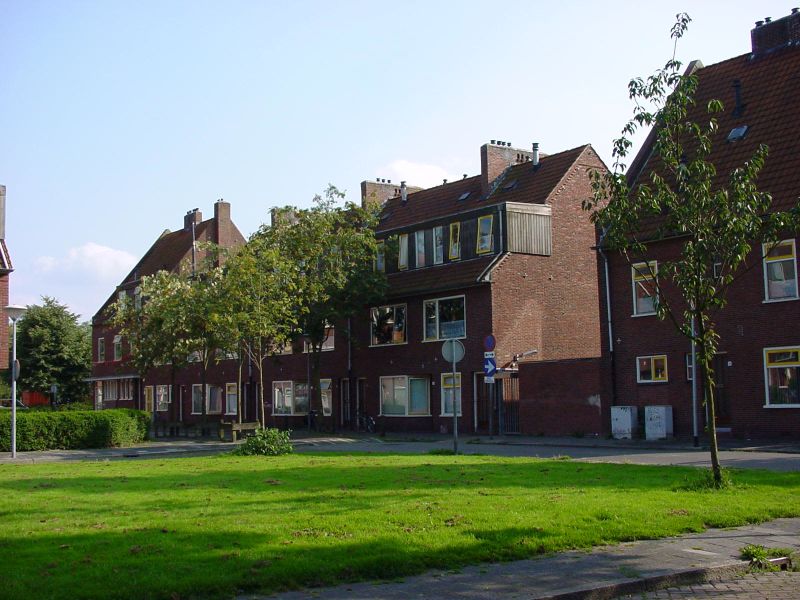 Nachtegaalstraat 6A, 9713 SV Groningen, Nederland