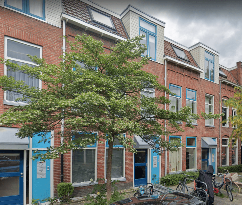 Radijsstraat 7B, 9741 BJ Groningen, Nederland