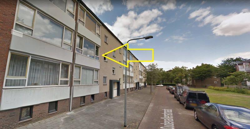 Oudenallerstraat 15, 1222 CE Hilversum, Nederland