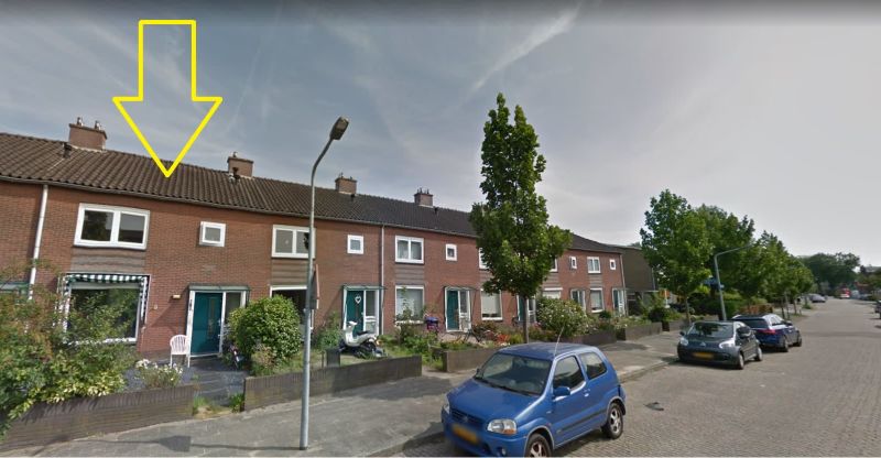 Wirixstraat 52, 1222 NS Hilversum, Nederland