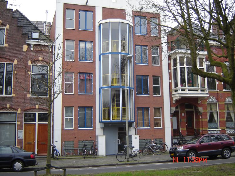 Radesingel 31, 9711 EG Groningen, Nederland