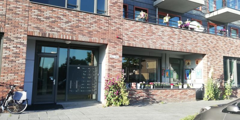 Crabschuytstraat 210, 1034 AX Amsterdam, Nederland