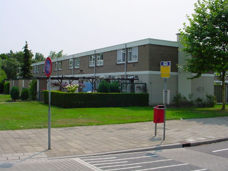 Schützstraat 8, 7557 RH Hengelo, Nederland