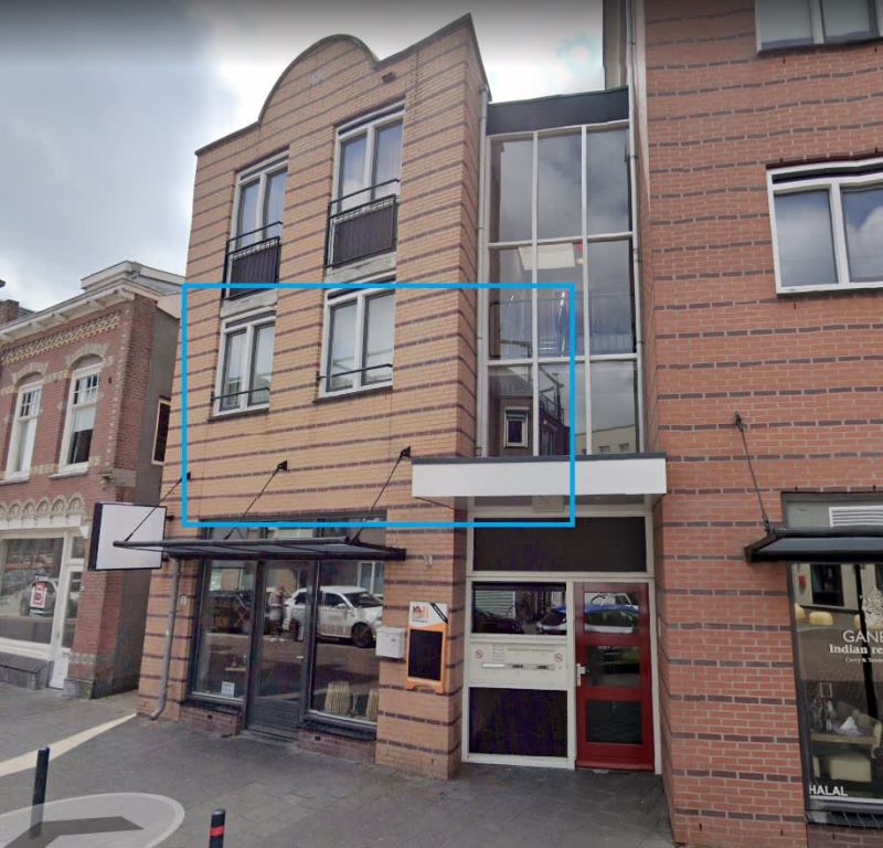 Spoorstraat 53A, 1211 GA Hilversum, Nederland