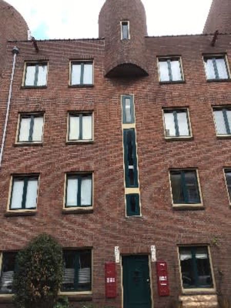 Diamantstraat 127, 1074 GC Amsterdam, Nederland