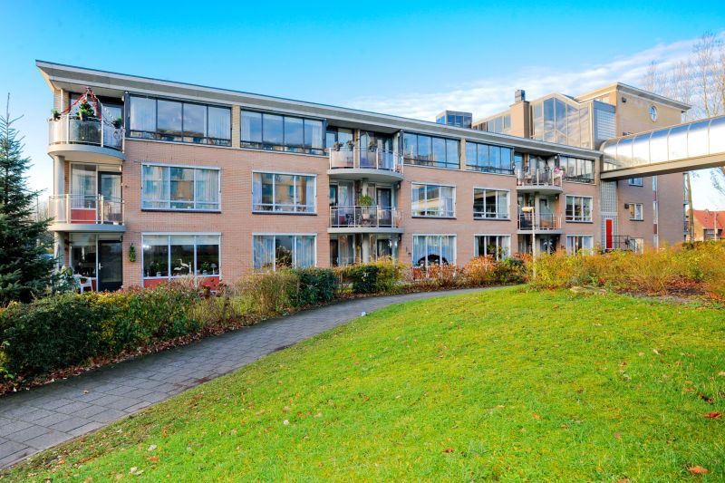 Van Speijklaan 46, 1215 SE Hilversum, Nederland