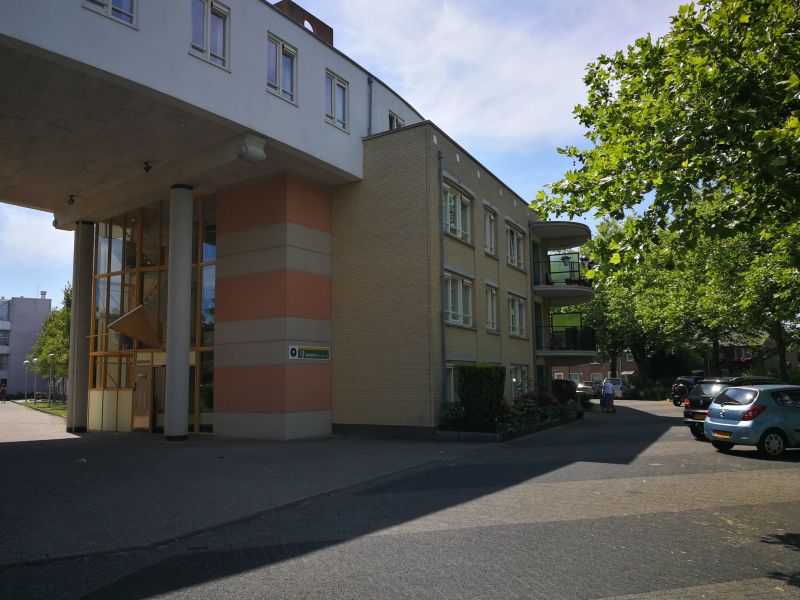 Burgemeester Pabstlaan 280, 2131 XX Hoofddorp, Nederland