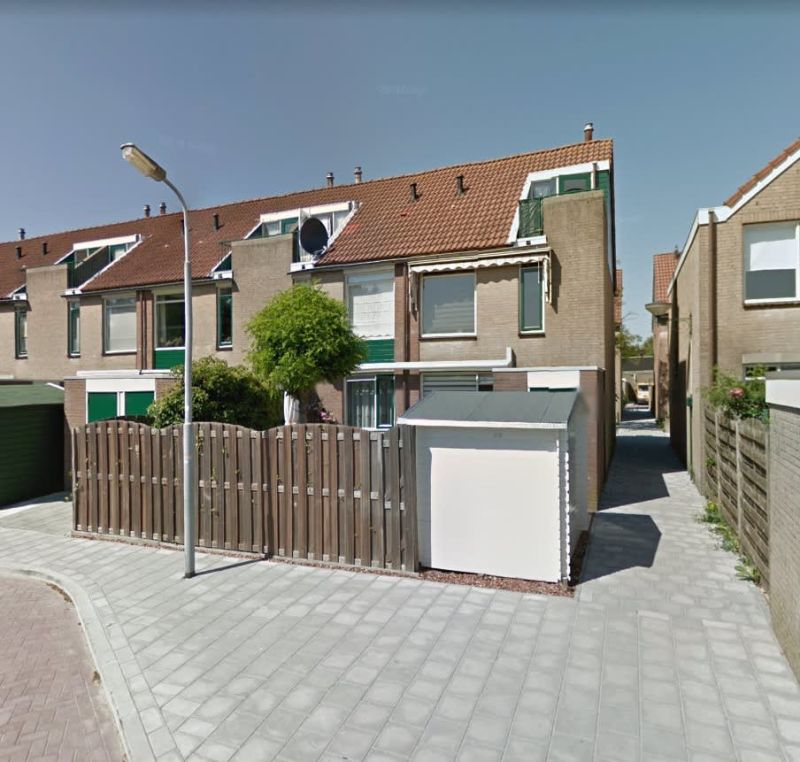 Jutestraat 25, 1561 RG Krommenie, Nederland