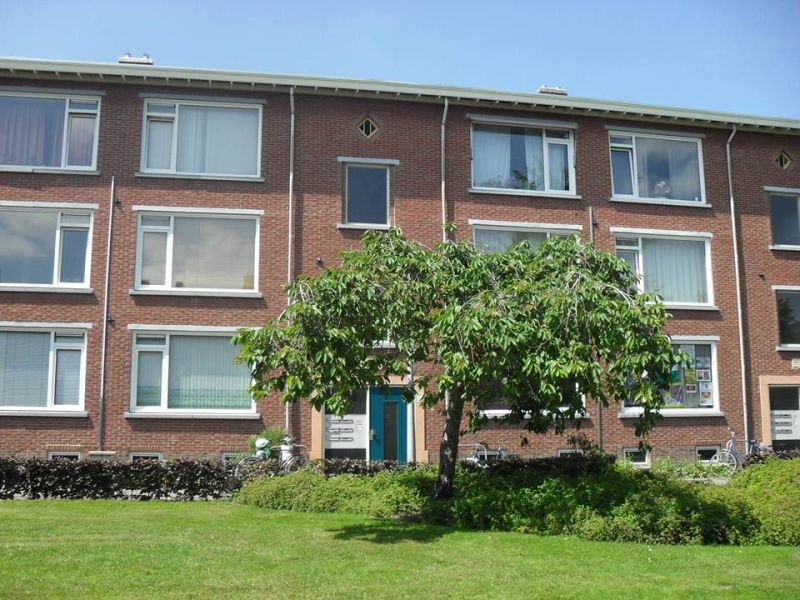 Johan de Wittstraat 48, 9716 CH Groningen, Nederland