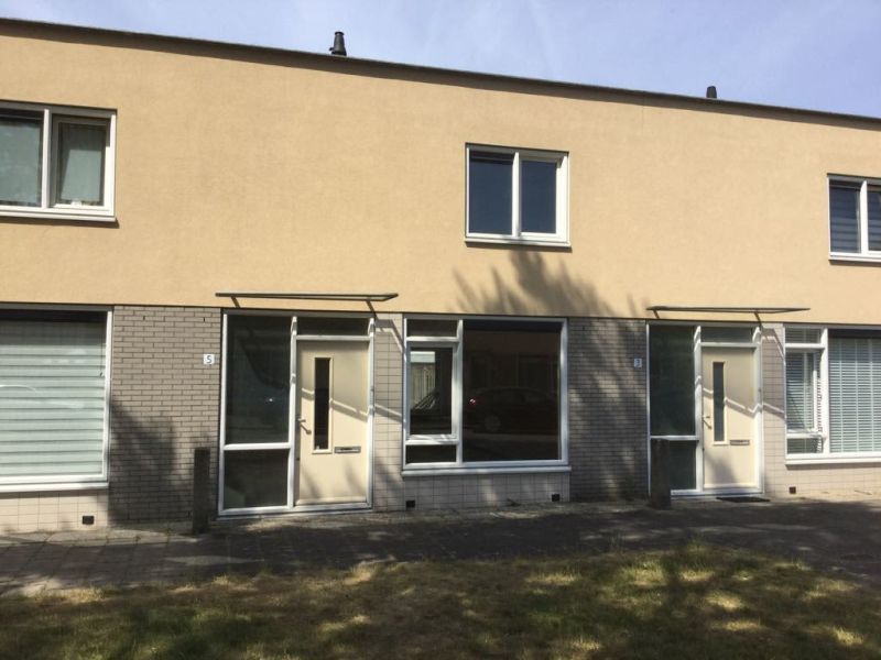 Van Spanjelaan 5, 3526 XL Utrecht, Nederland