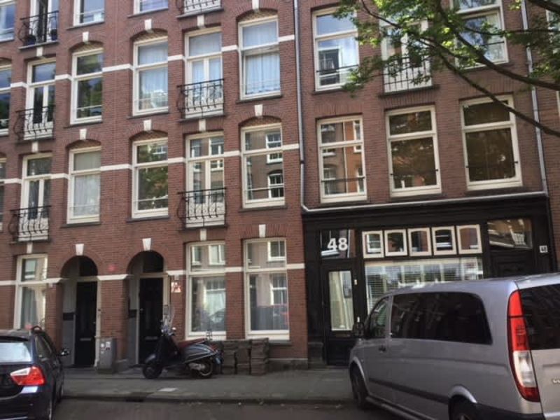 Cornelis Anthoniszstraat 50, 1071 VX Amsterdam, Nederland