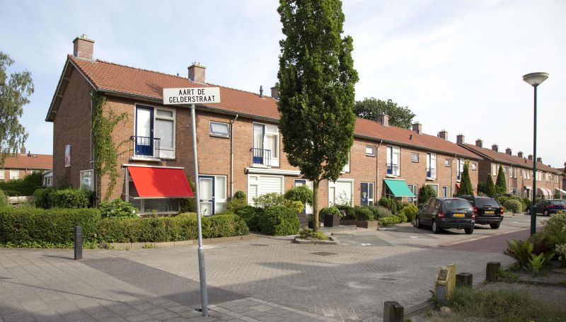 Aart de Gelderstraat 20, 3904 TC Veenendaal, Nederland