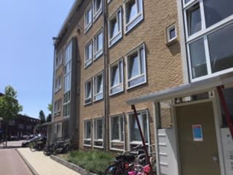 Bart van Hovestraat 4, 1067 ZV Amsterdam, Nederland