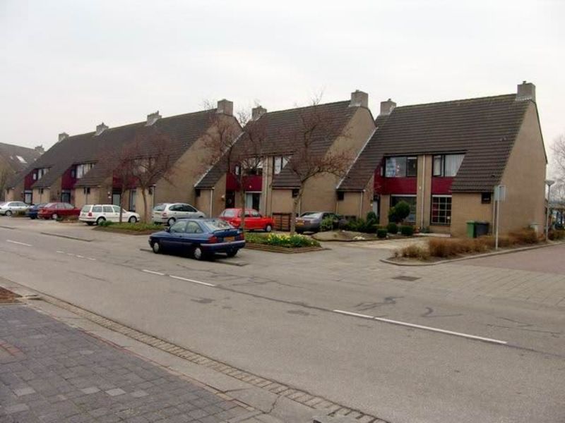 Moermond 156, 3334 CP Zwijndrecht, Nederland