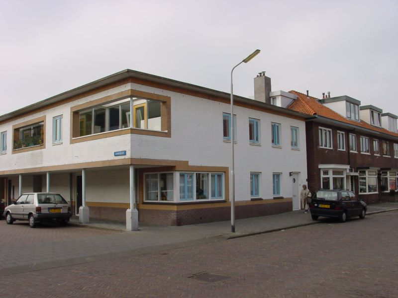 Tuindersstraat 40, 1971 ZP IJmuiden, Nederland