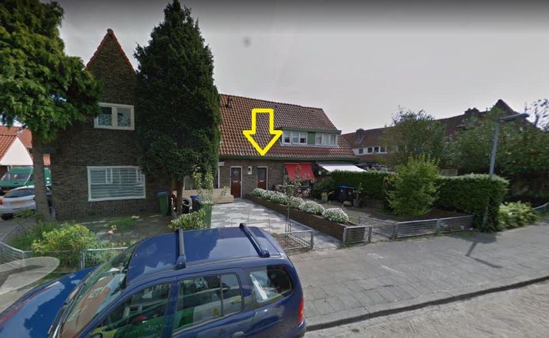 Nachtegaalstraat 20, 1221 KS Hilversum, Nederland