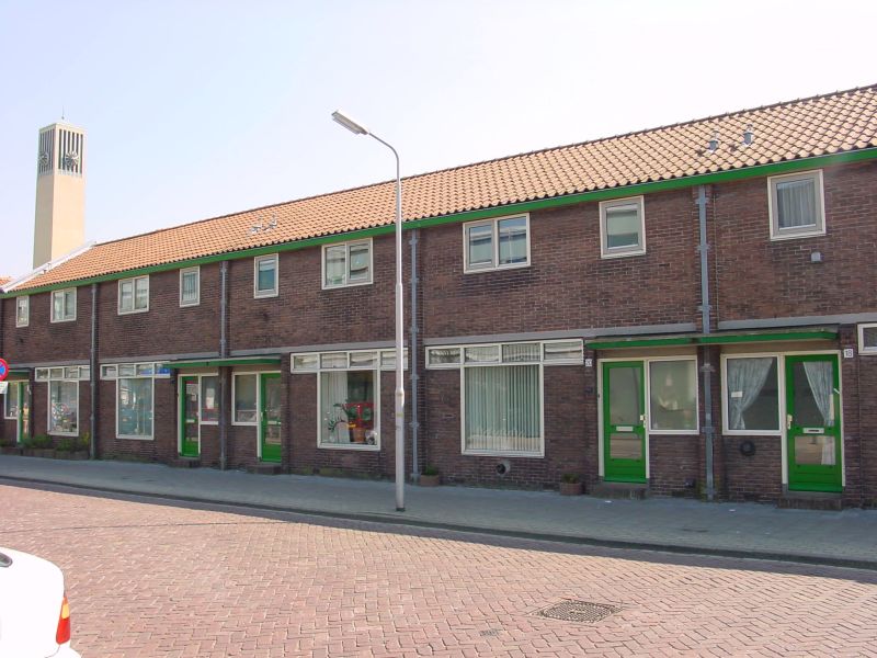 Kalverstraat 26, 1971 BS IJmuiden, Nederland