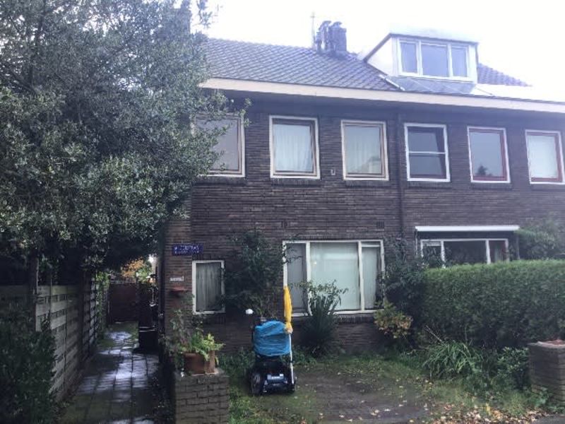 Algolstraat 1, 1033 JP Amsterdam, Nederland