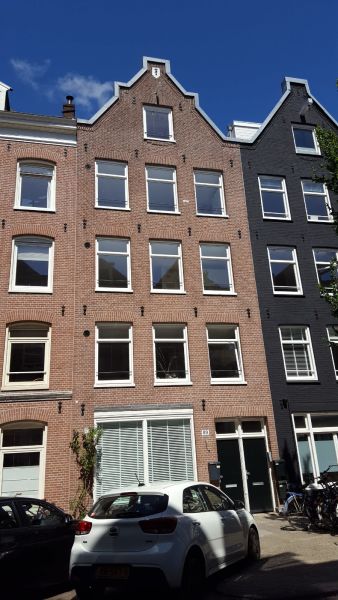 Daniël Stalpertstraat 89, 2A, 1072 XK Amsterdam, Nederland