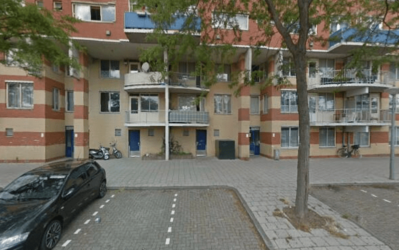 Kolfschotenstraat 313, 1104 NZ Amsterdam, Nederland