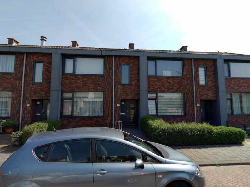 Steenbokstraat 76, 3331 TN Zwijndrecht, Nederland
